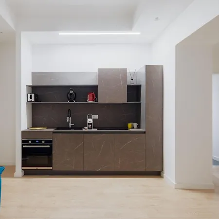 Giulio Cesare Flat - Vatican *