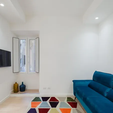 Apartment Giulio Cesare Flat