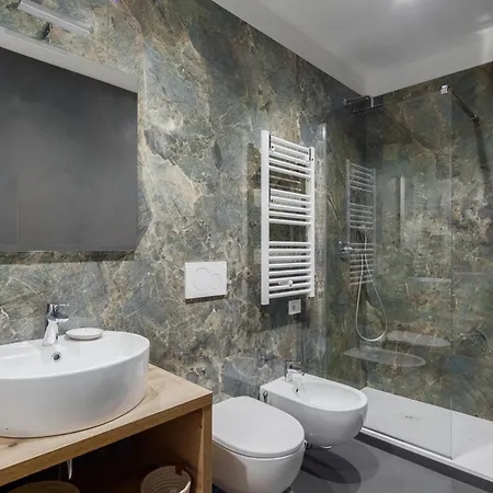 Apartment Giulio Cesare Flat Rome